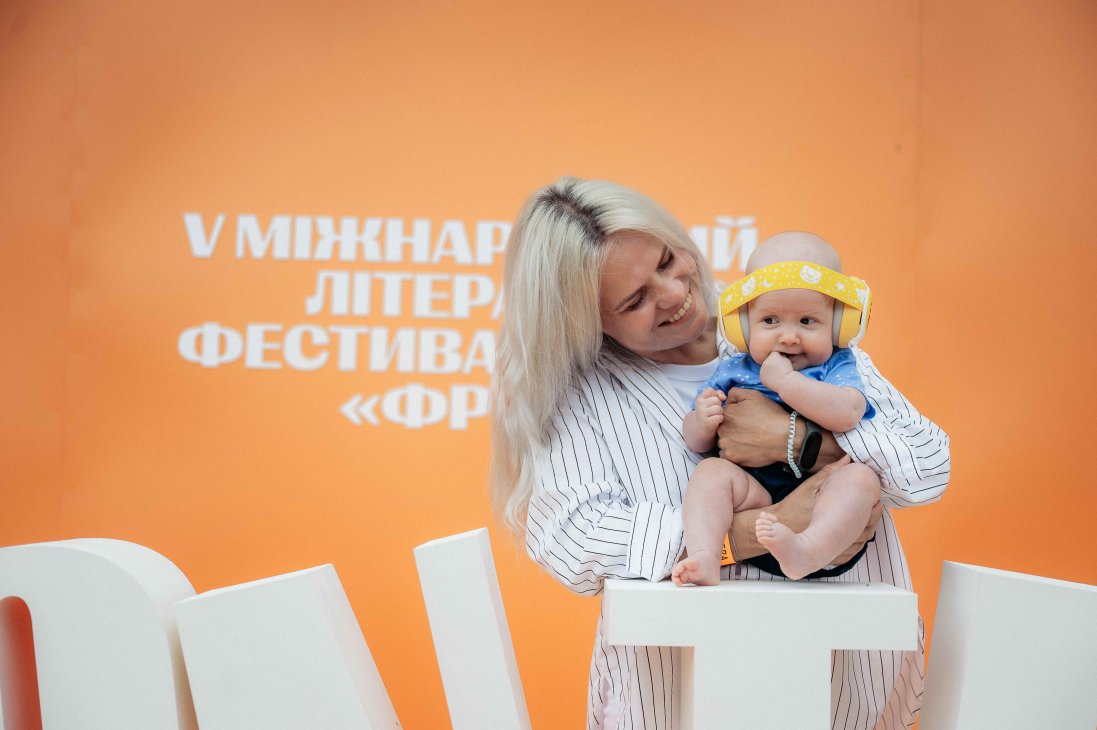 Інтерактивні читання, творчі майстерки, квести, руханки для дітей: якою буде дитяча програма на фестивалі «Фронтера»