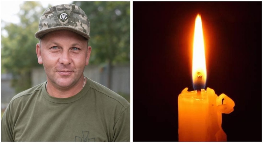 На Донеччині загинув захисник з Волині Ігор Мельник