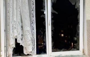 На Одещині російський дрон влучив у багатоповерхівку