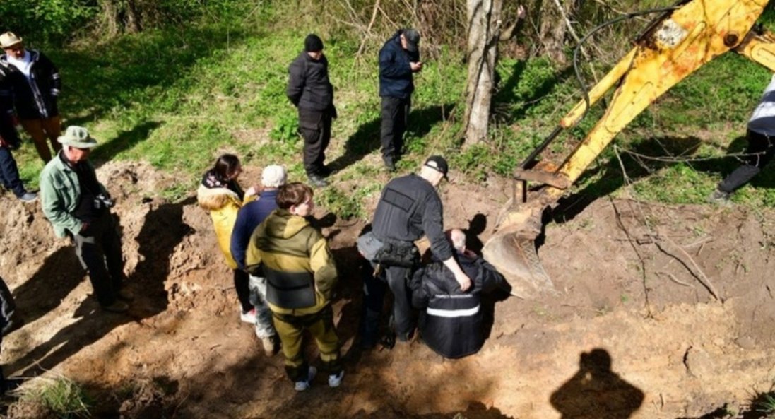 Ексгумаційні роботи на Волині відбуватимуться у трьох локаціях