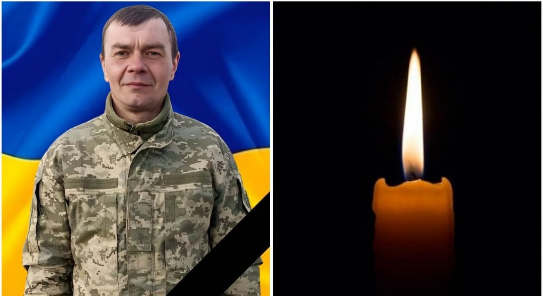 На Запорізькому напрямку загинув волинянин Іван Буруцський
