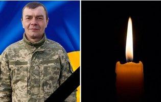 На Запорізькому напрямку загинув волинянин Іван Буруцський