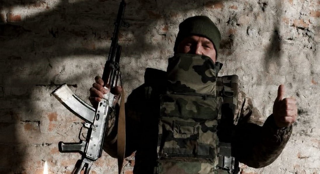 Помер захисник з Любешівської громади Василь Оласюк