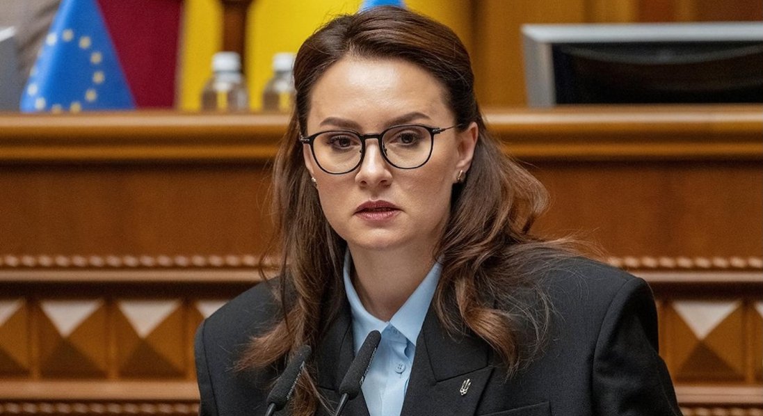 Комітет Ради підтримав відставку Свириденко