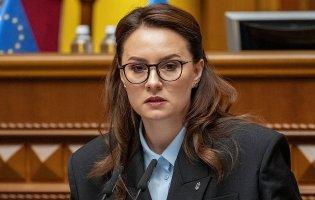 Комітет Ради підтримав відставку Свириденко