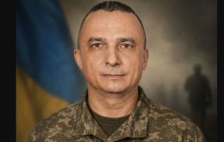 Обірвалося життя військового з Волині Володимира Величка