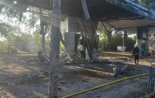 Загиблі в Одесі та пошкоджена заправка на Житомирщині: атака рф