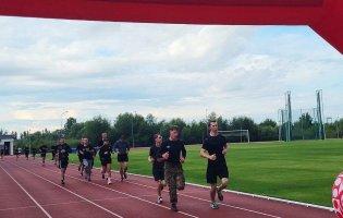 У Ковелі організували спортивно-патріотичний захід: як це було