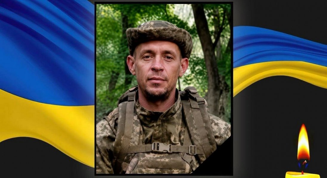 Повідомили про загибель воїна Андрія Повха з Волині, який понад 20 місяців вважався зниклим