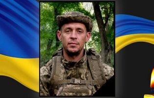 Повідомили про загибель воїна Андрія Повха з Волині, який понад 20 місяців вважався зниклим