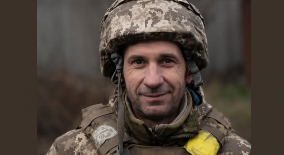 На Донеччині загинув захисник Петро Мельник