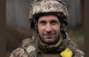 На Донеччині загинув захисник Петро Мельник