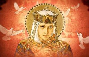 Завдяки цій жінці ми нині сповідуємо християнство