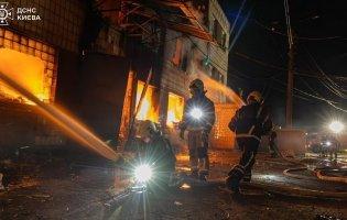 У Києві через атаку РФ загинули двоє людей