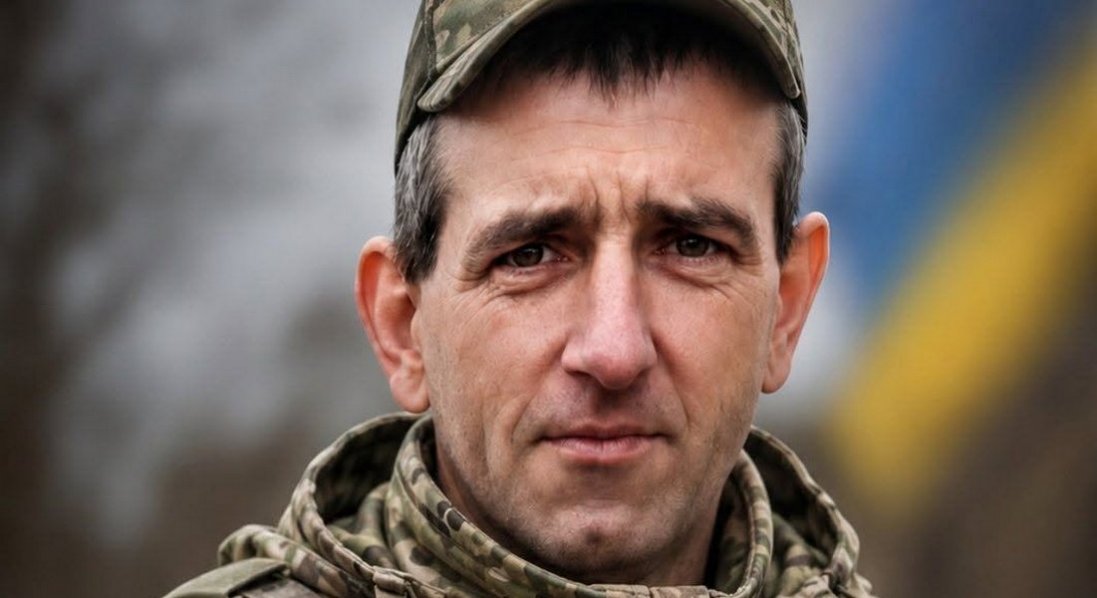Зупинилося серце Захисника з Волині Івана Гусака