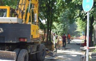 У Луцьку замінять 22 кілометри трубопроводів