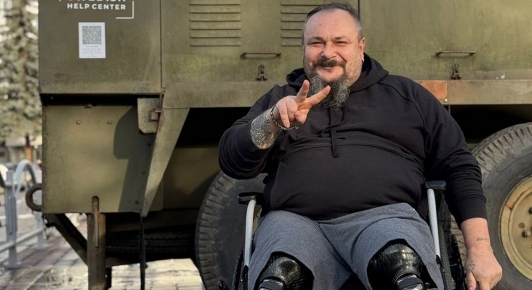 «Найважчих пацієнтів система робить «невигідними», - ветеран з Луцька