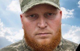 На війні загинув захисник з Волині Павло Шамрило