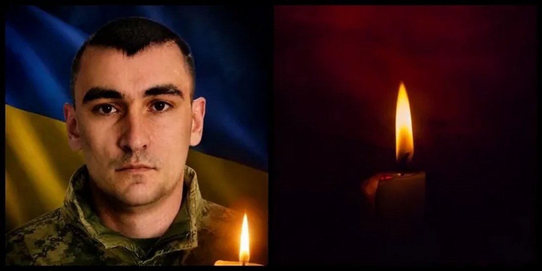 На Чернігівщині загинув захисник з Волині Олександр Нікітін