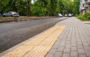 Ремонт доріг і прибудинкових територій в Луцьку: що виконали