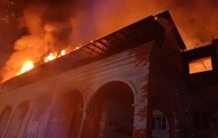 У Києві росіяни зруйнували друкарню та знищили майже 250 тисяч шкільних підручників