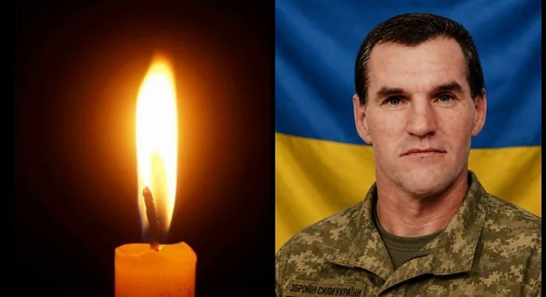 Підтвердили загибель воїна з Волині Олександра Комбарова