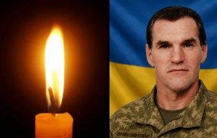 Підтвердили загибель воїна з Волині Олександра Комбарова
