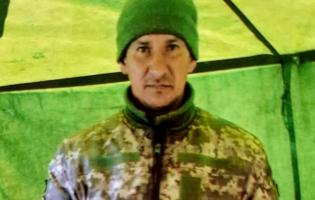 На Сумщині загинув військовий з Волині Олександр Квач