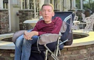 Хворий на СМА Назарій Гусаков отримав нову підозру