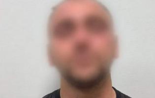 У Києві волинянин в СЗЧ напав на касирів АЗС