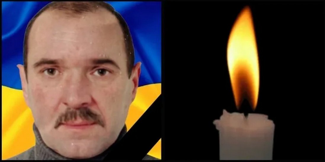 Під час бойового завдання загинув захисник з Волині Микола Соботович