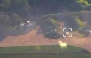 На аеродромі в Курській області ЗСУ знищили російський літак