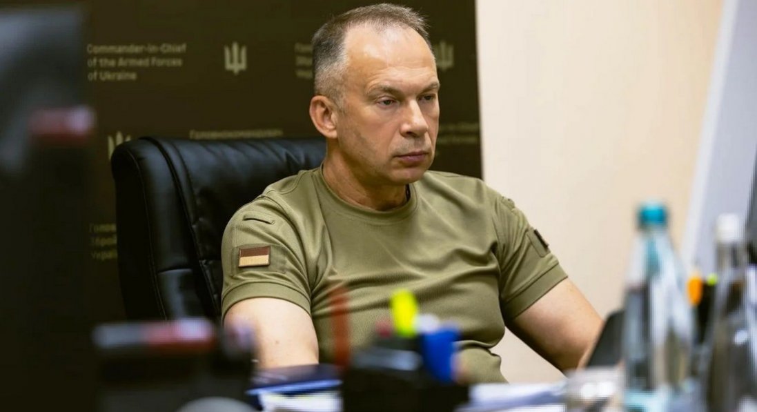 Як Сирський прокоментував свою відставку
