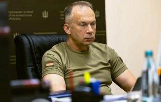 Як Сирський прокоментував свою відставку
