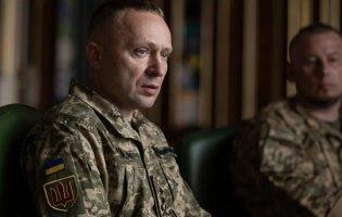 Що відомо про нового головнокомандувача ЗСУ Драпатого