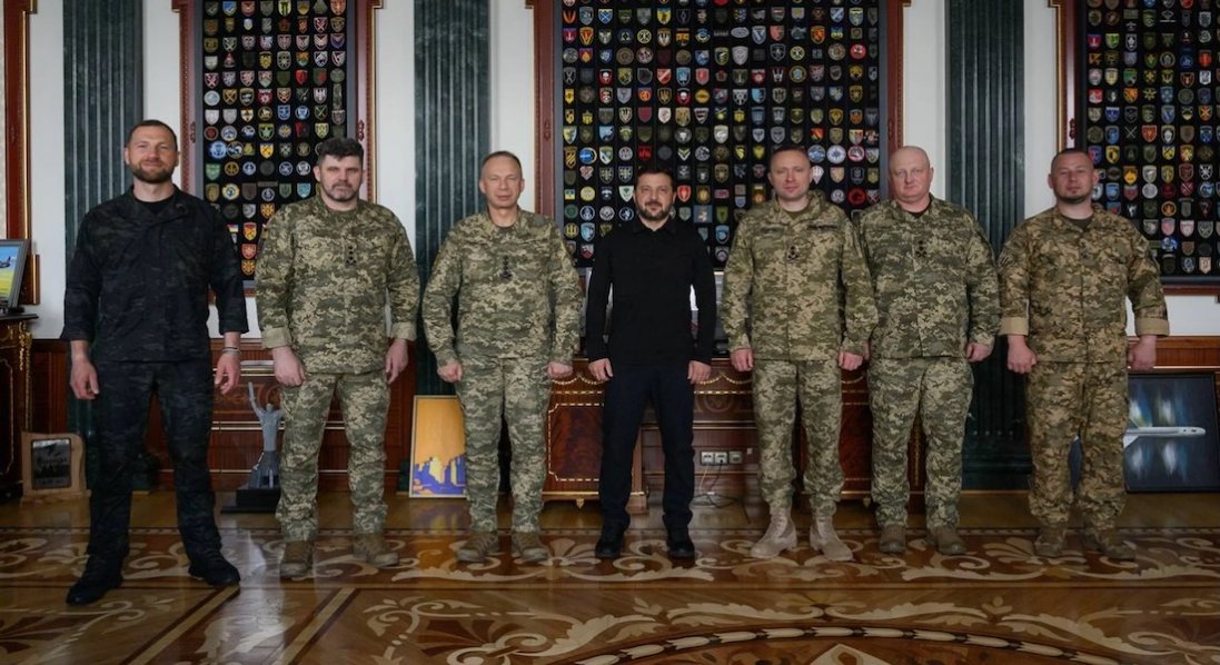 Новим начальником Генерального штабу стане генерал-майор Ігор Скибюк