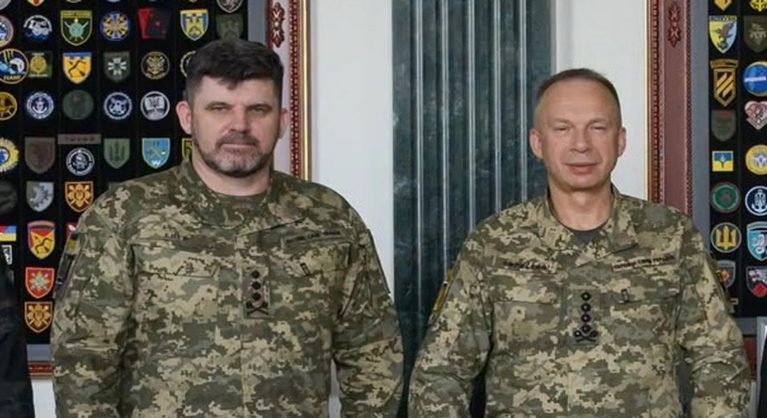 Де служитимуть Сирський та Гнатов після відставки