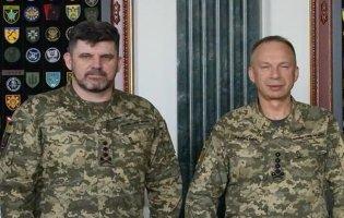 Де служитимуть Сирський та Гнатов після відставки