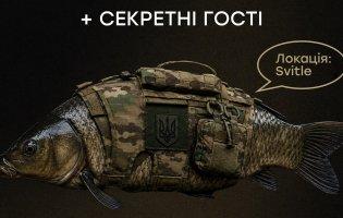 48 годин риболовлі в прямому ефірі: на Волині відбудеться масштабний благодійний стрім-турнір Veteran & Civil Fish Battle