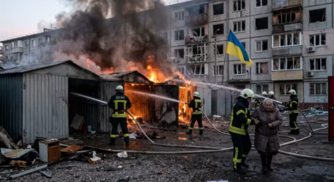 Одесу обстрілювали майже всю ніч