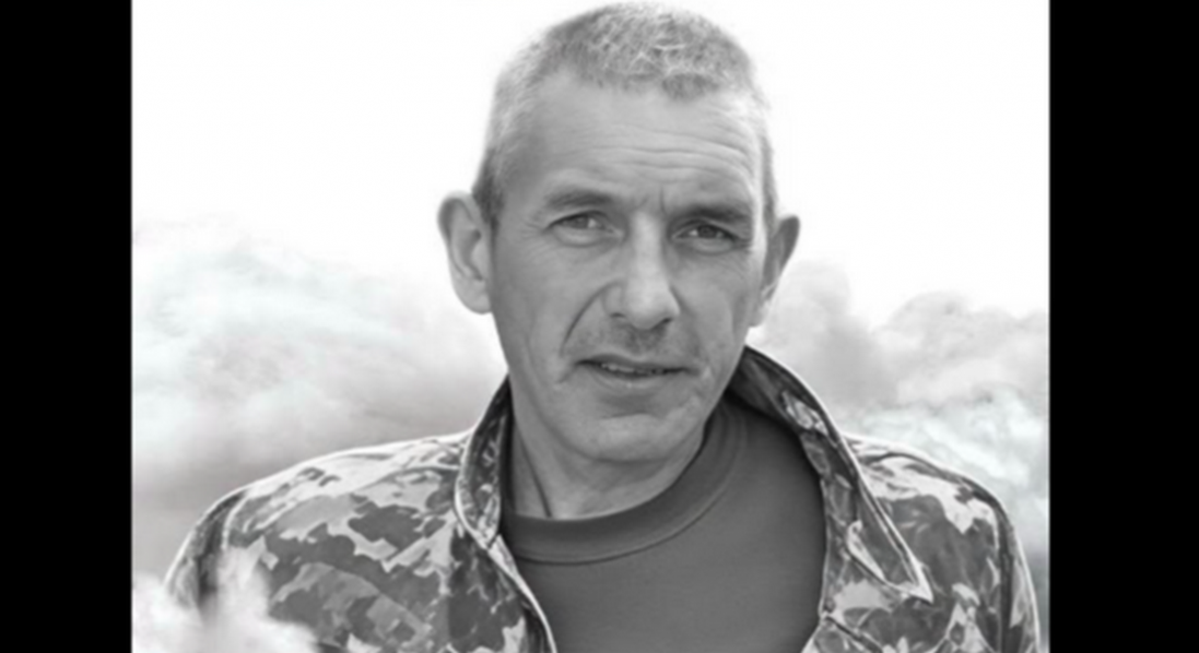 На Волинь «на щиті» повертається Герой Сергій Бендас