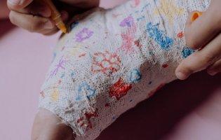 На Волині за пів року травмувалося майже 7 тисяч дітей