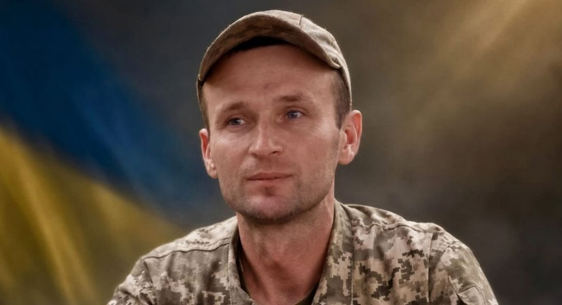 Загинув військовий з Волині Валентин Пірожик