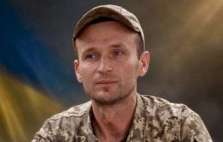 Загинув військовий з Волині Валентин Пірожик