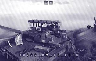 На Добропільському напрямку бійці відбили танковий штурм рф