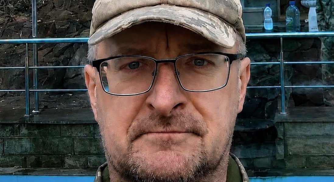 На Сумщині загинув військовий з Волині Сергій Конончук