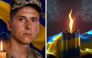 Підтвердили загибель воїна з Волині Івана Приступи