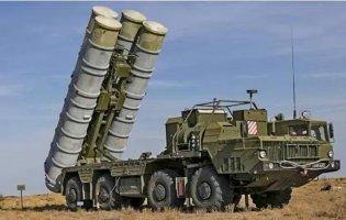 У Криму ГУР знищило російський ЗРК С-400 «Тріумф»