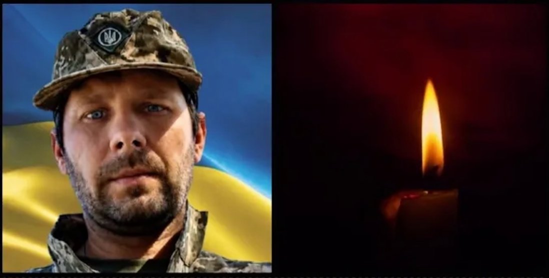 Підтвердили загибель волинянина Павла Добровольського