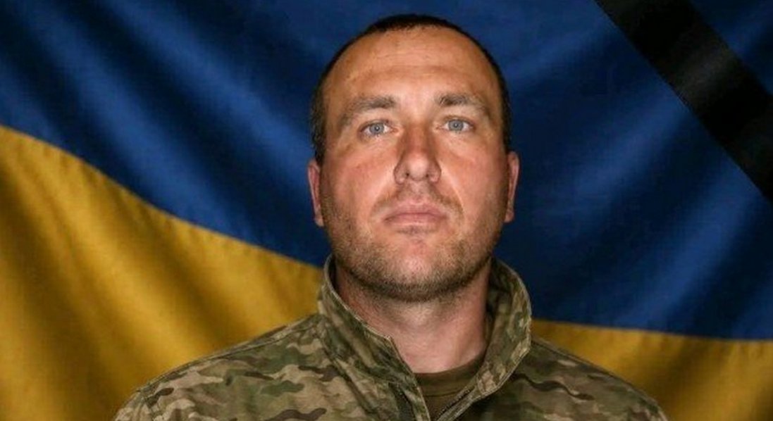 Від важких поранень у госпіталі помер захисник із Луцького району Василь Олещук